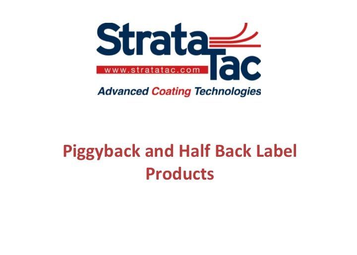 Piggyback Products